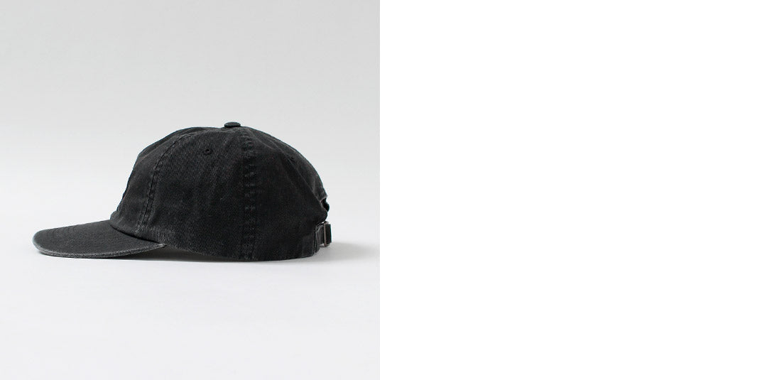 BY PARRA / 1976 Gorra de 6 paneles con logotipo