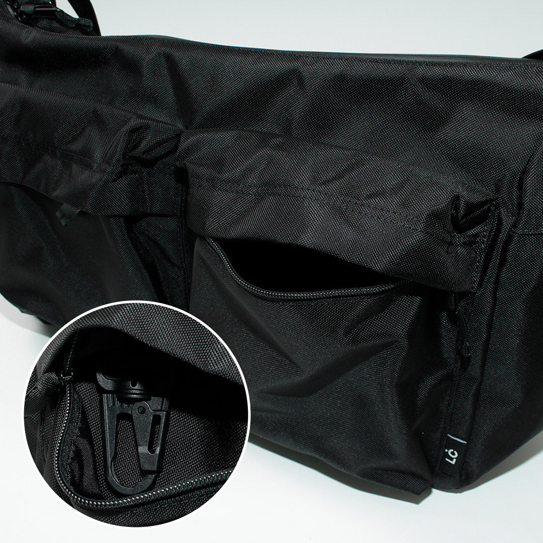 LC BY LOWERCASE / Shoulder Bag L