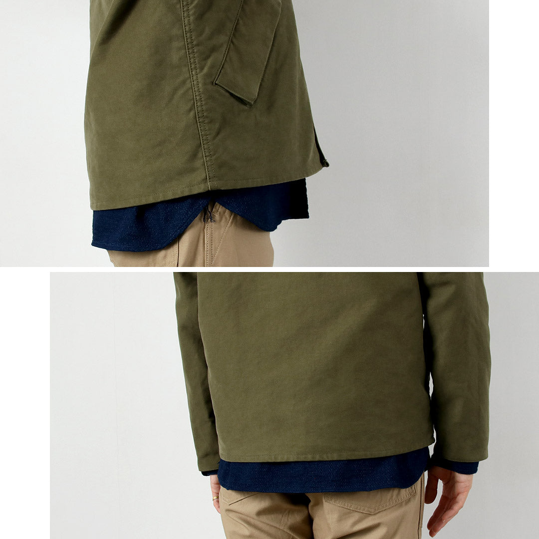 FOB FACTORY / FRC008 Chaqueta de montar corta Moleskin