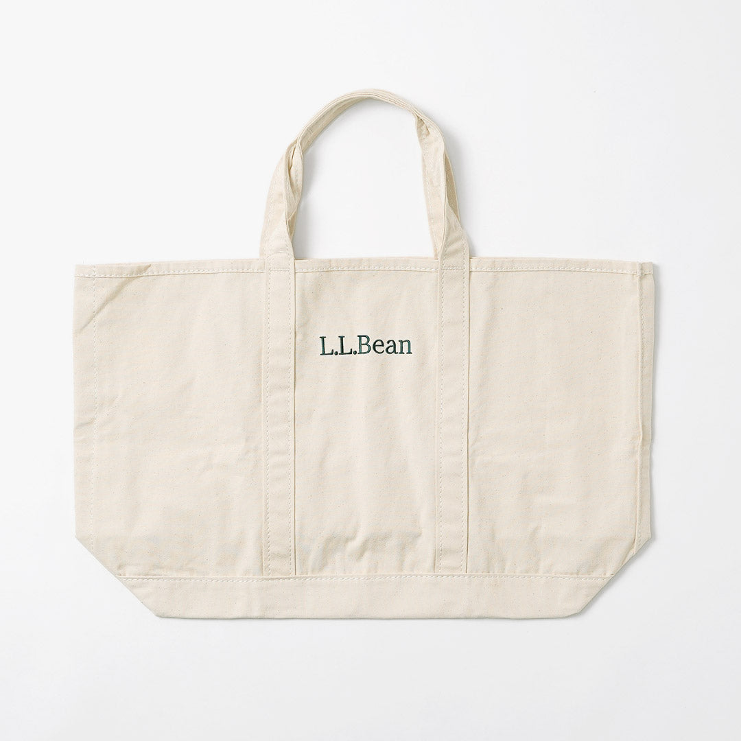 L.L.BEAN / Bolsa de tela para comestibles