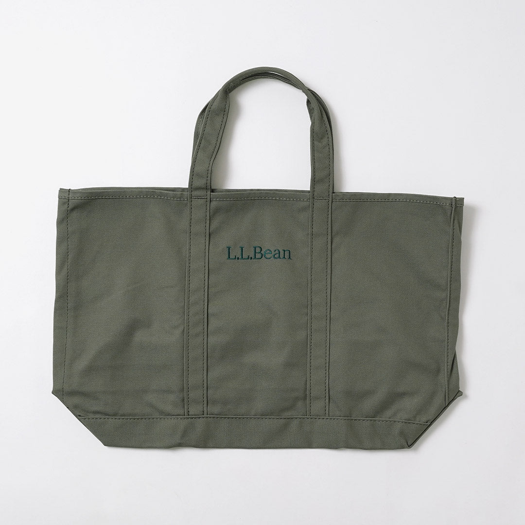 L.L.BEAN / Bolsa de tela para comestibles