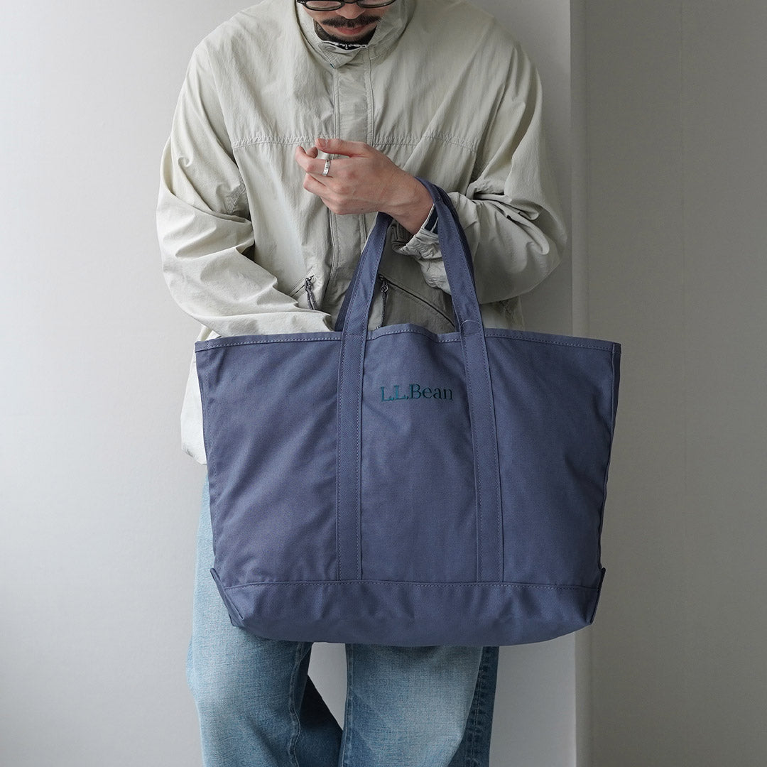 L.L.BEAN / Bolsa de tela para comestibles