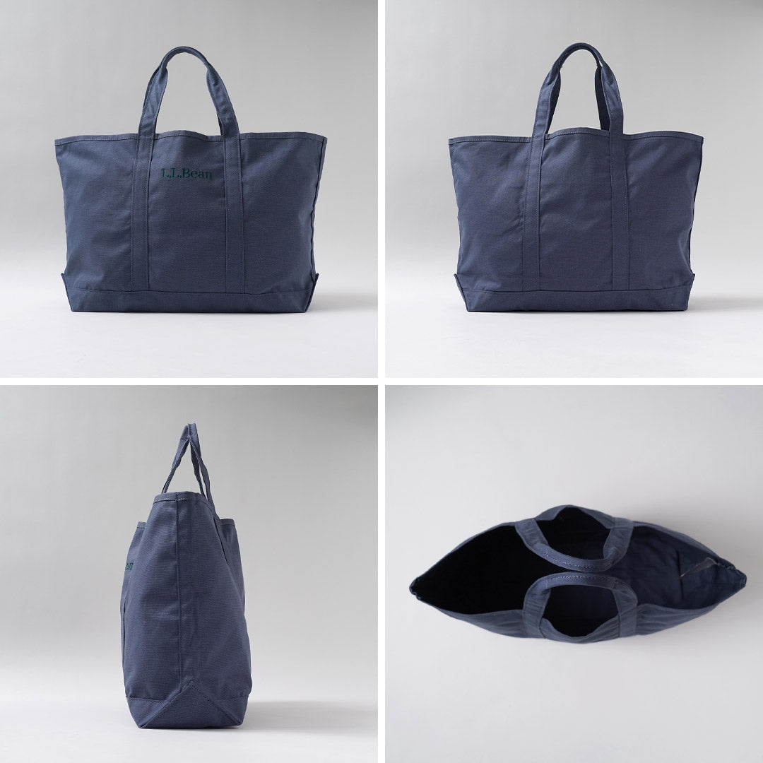 L.L.BEAN / Bolsa de tela para comestibles