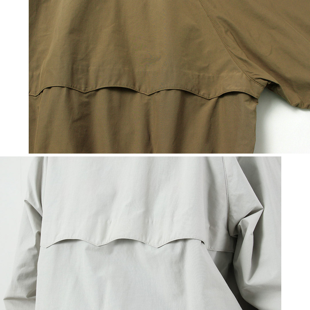 Chaqueta ligera BARACUTA / G9 Box