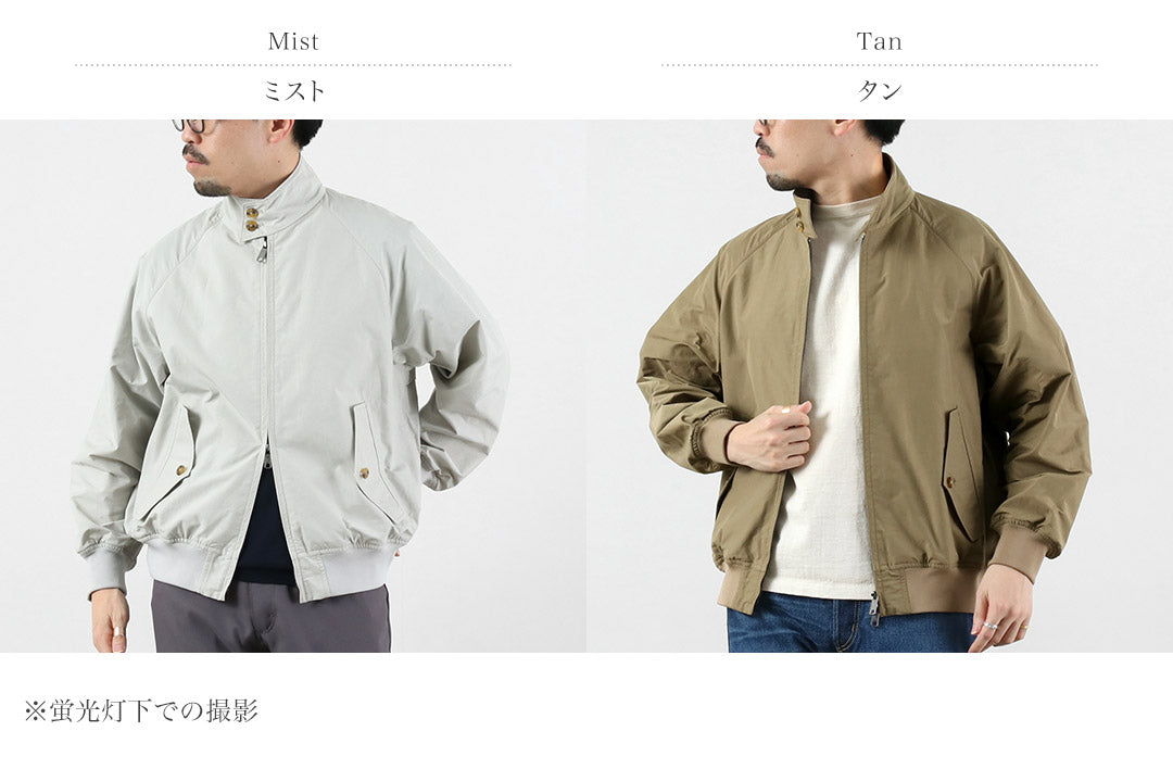 Chaqueta ligera BARACUTA / G9 Box