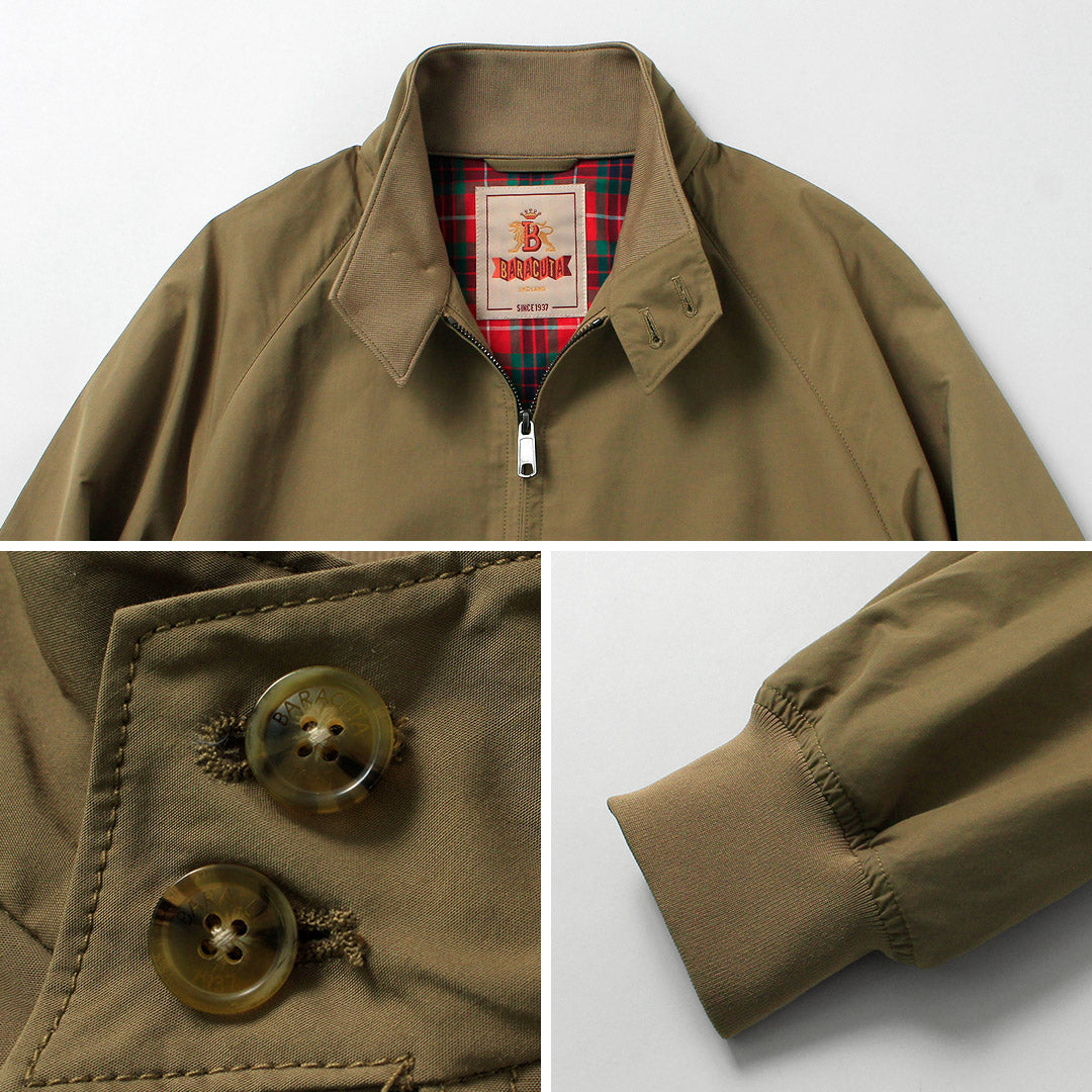 Chaqueta ligera BARACUTA / G9 Box