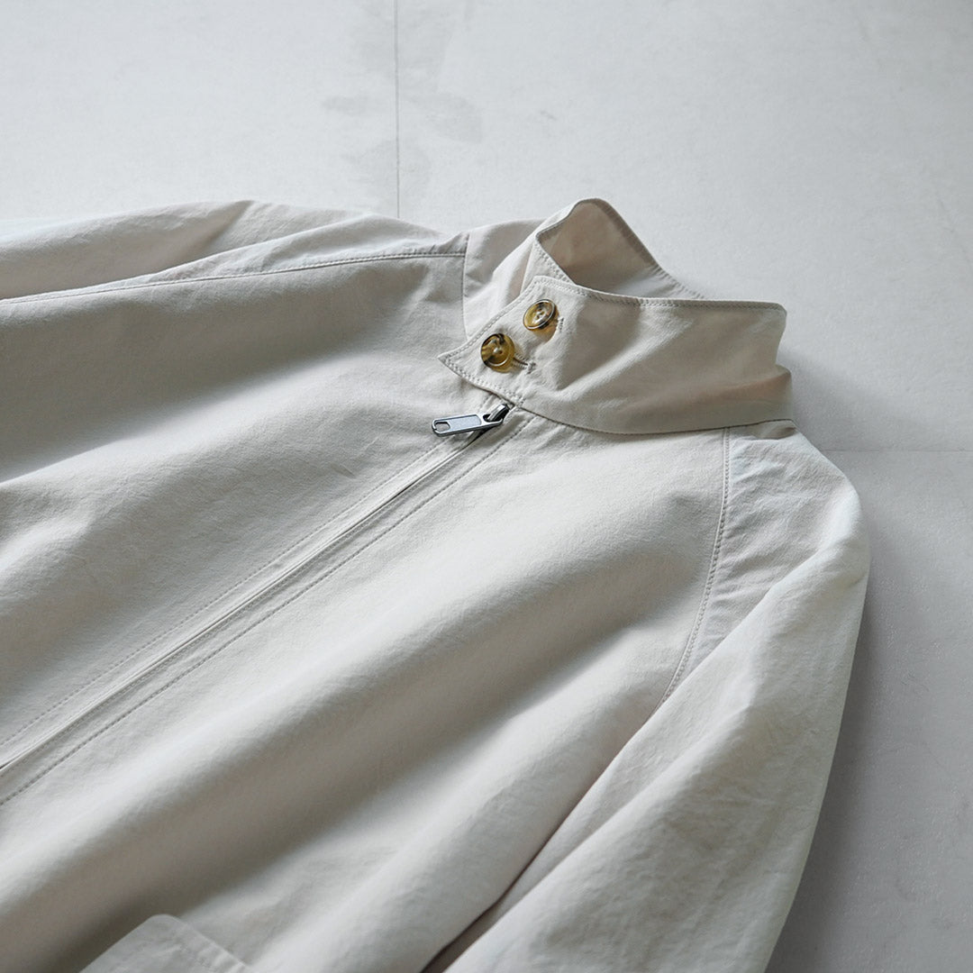 BARACUTA / G4 Box 輕薄棉尼龍夾克