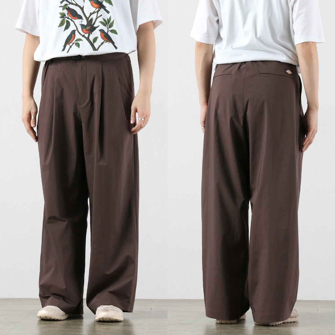 Pantalon à deux plis WHITE MOUNTAINEERING / Dickies Collaboration