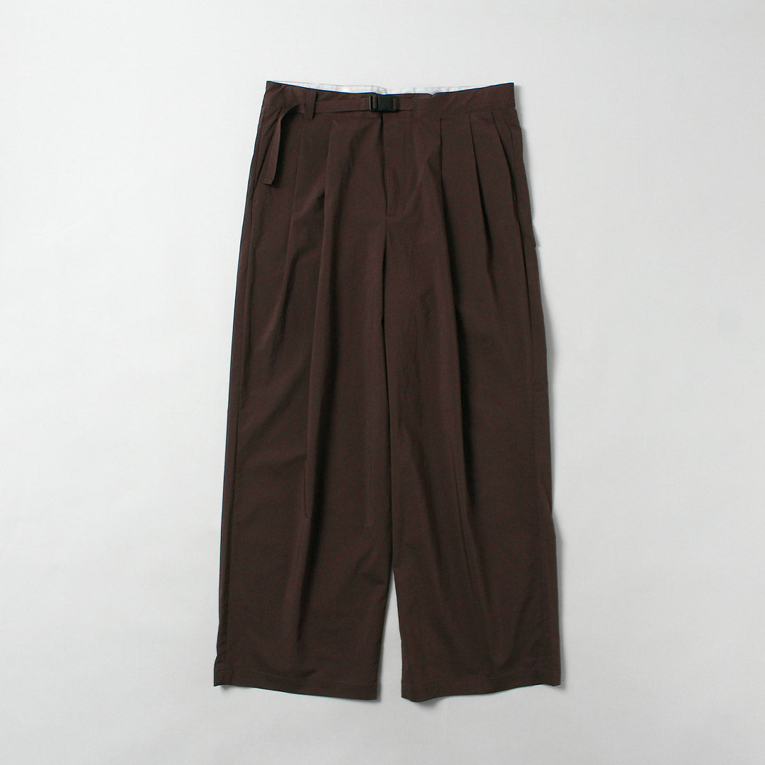 Pantalon à deux plis WHITE MOUNTAINEERING / Dickies Collaboration