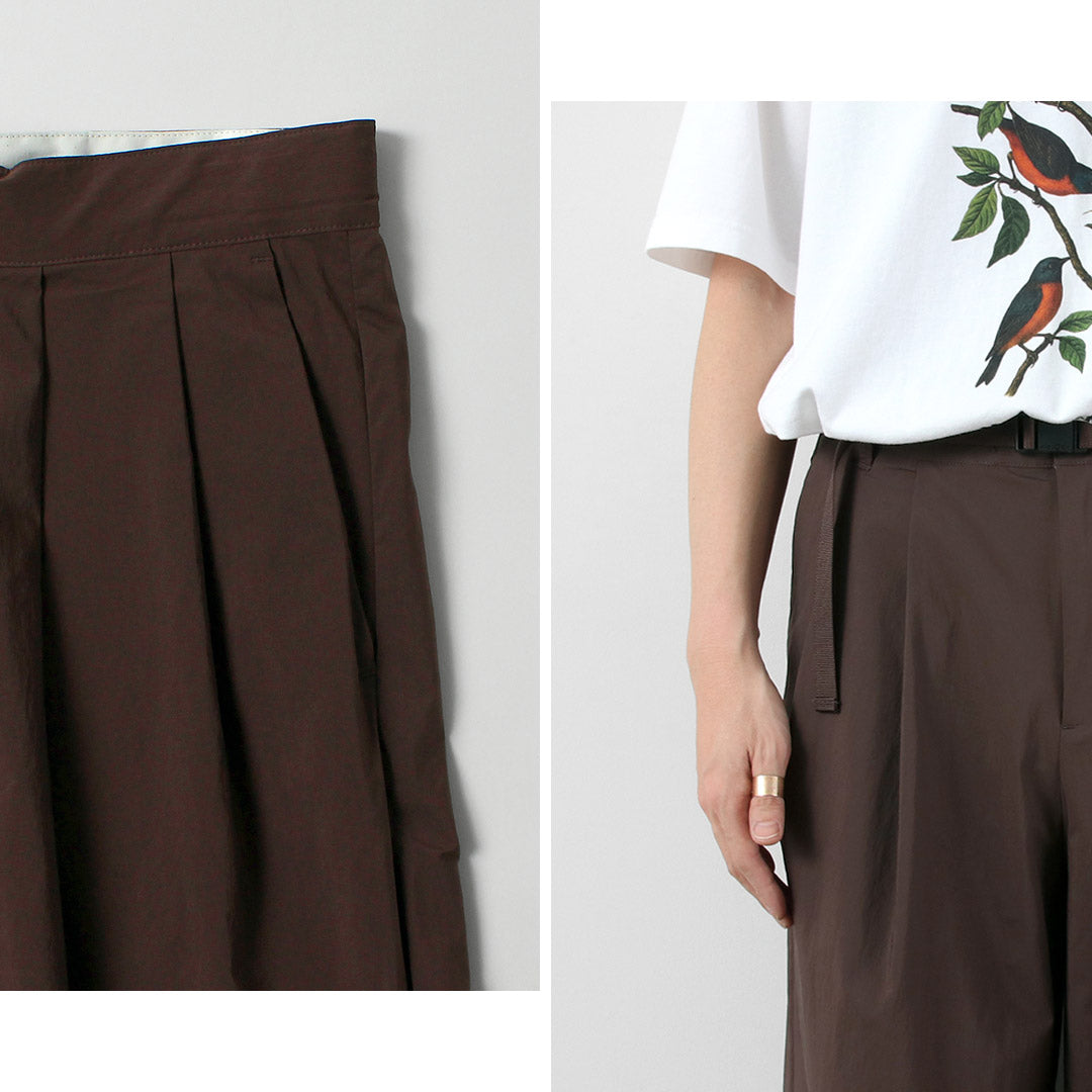 Pantalon à deux plis WHITE MOUNTAINEERING / Dickies Collaboration