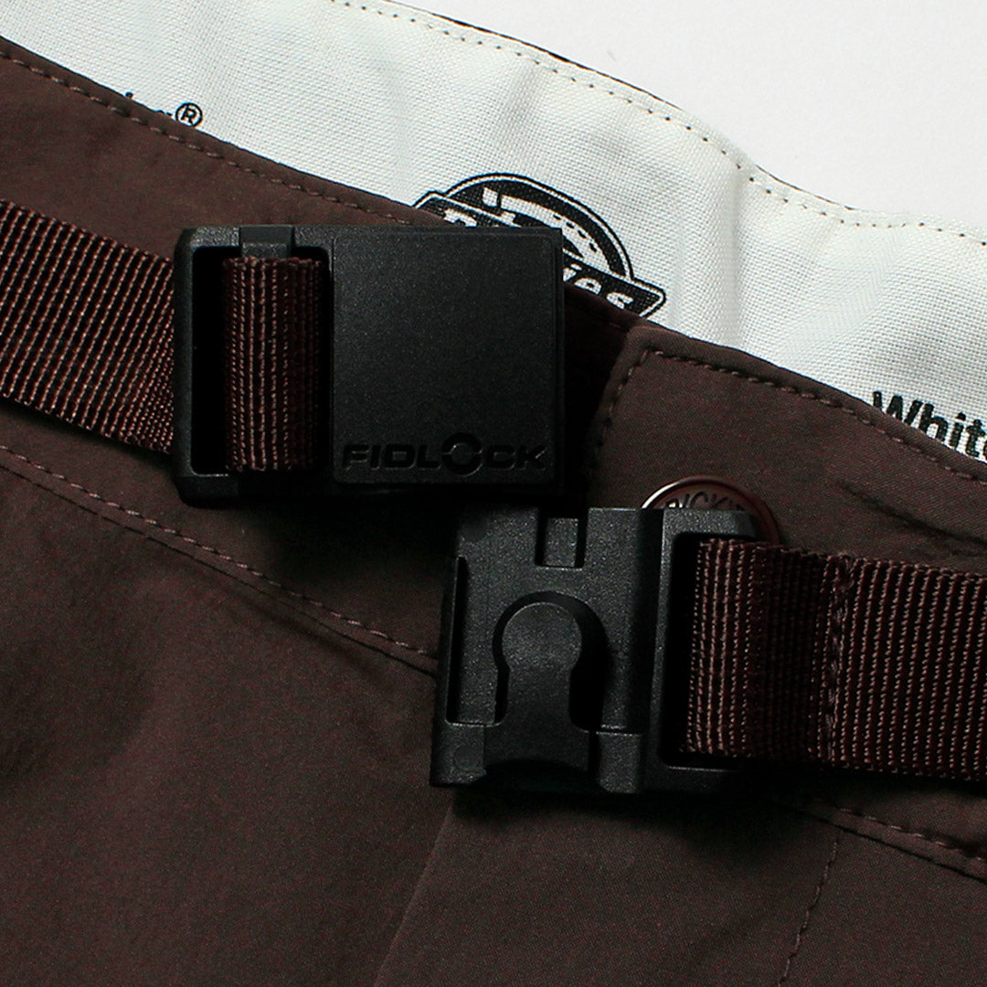 Pantalon à deux plis WHITE MOUNTAINEERING / Dickies Collaboration