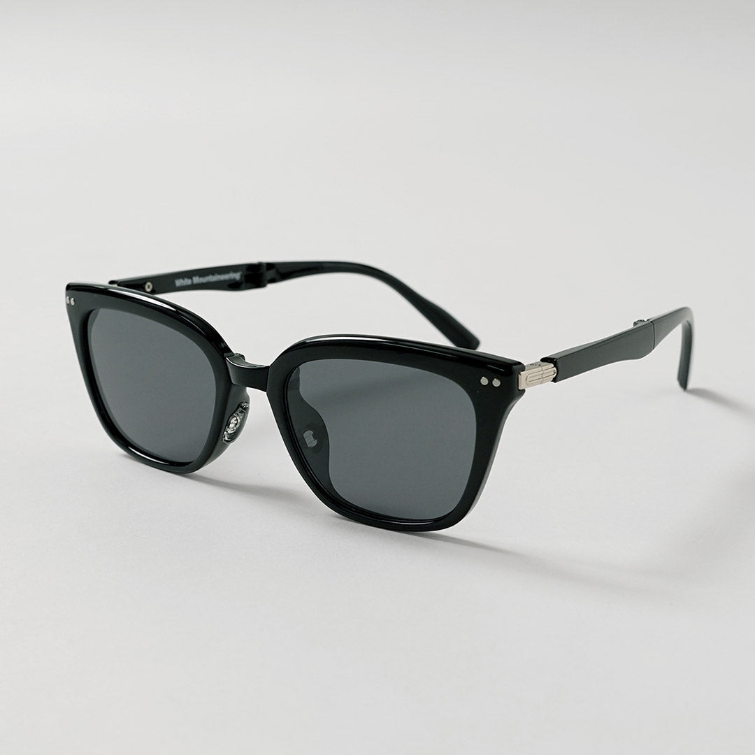WHITE MOUNTAINEERING / Lunettes de soleil pliantes WHITE MOUNTAINEERING