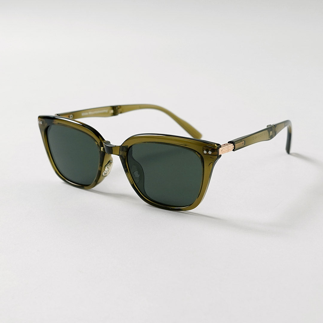 WHITE MOUNTAINEERING / Lunettes de soleil pliantes WHITE MOUNTAINEERING