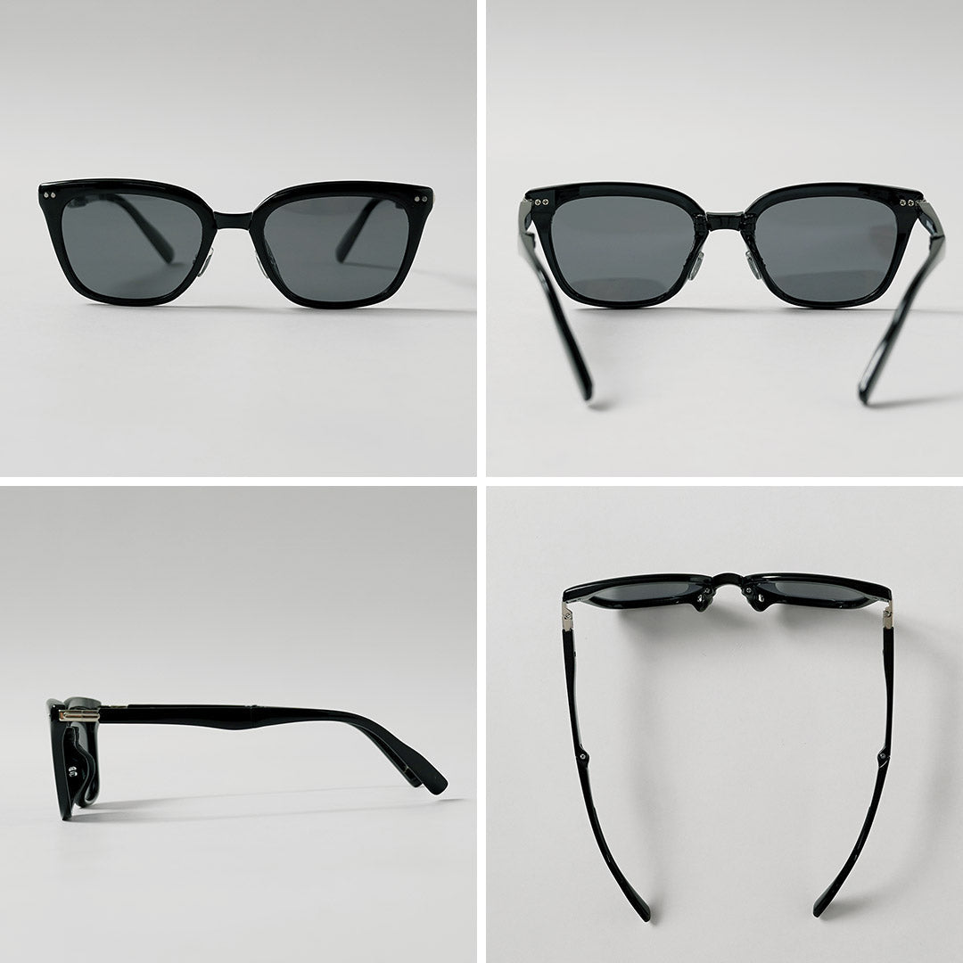 WHITE MOUNTAINEERING / Lunettes de soleil pliantes WHITE MOUNTAINEERING