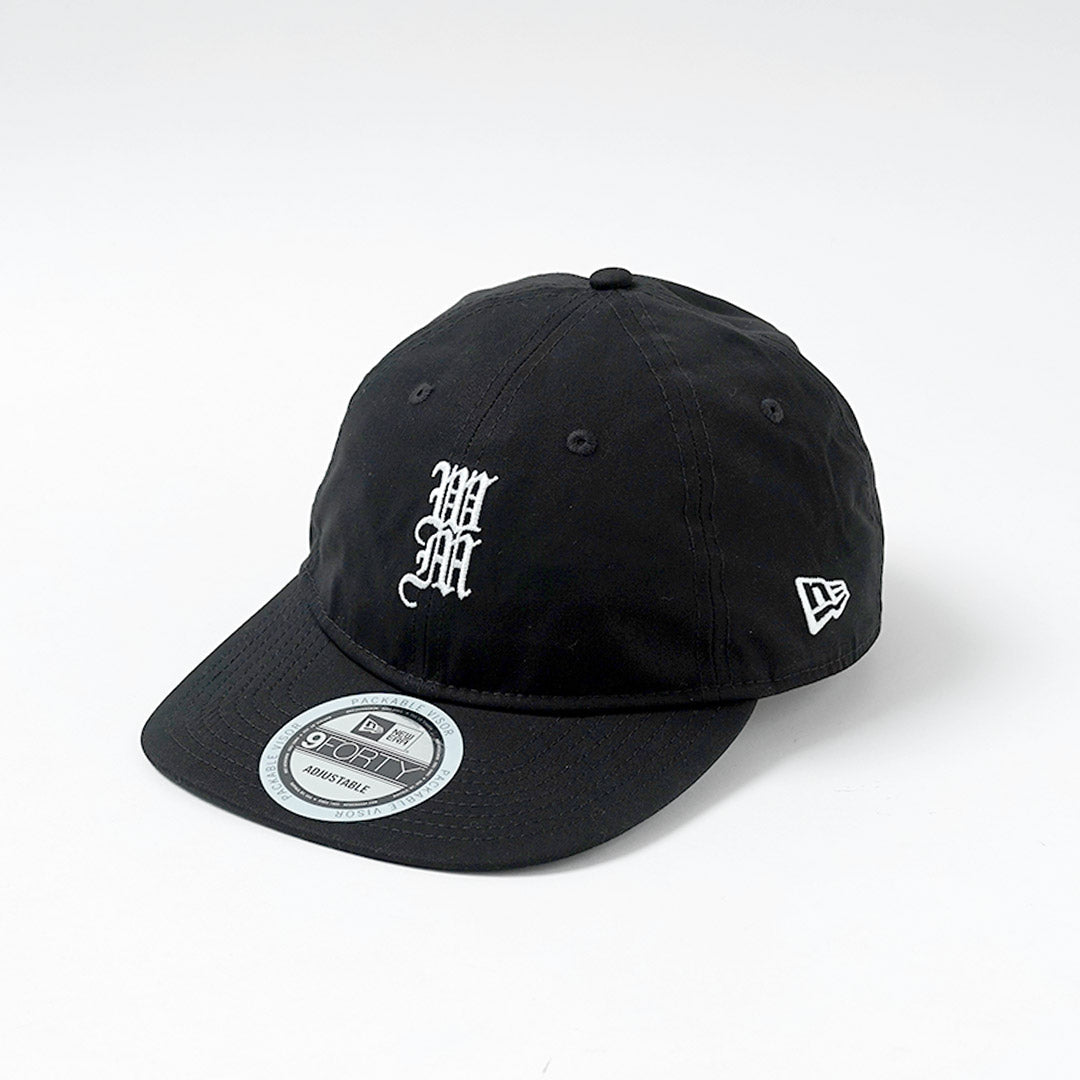 WHITE MOUNTAINEERING / WHITE MOUNTAINEERING x NEW ERA 9FORTY 캡