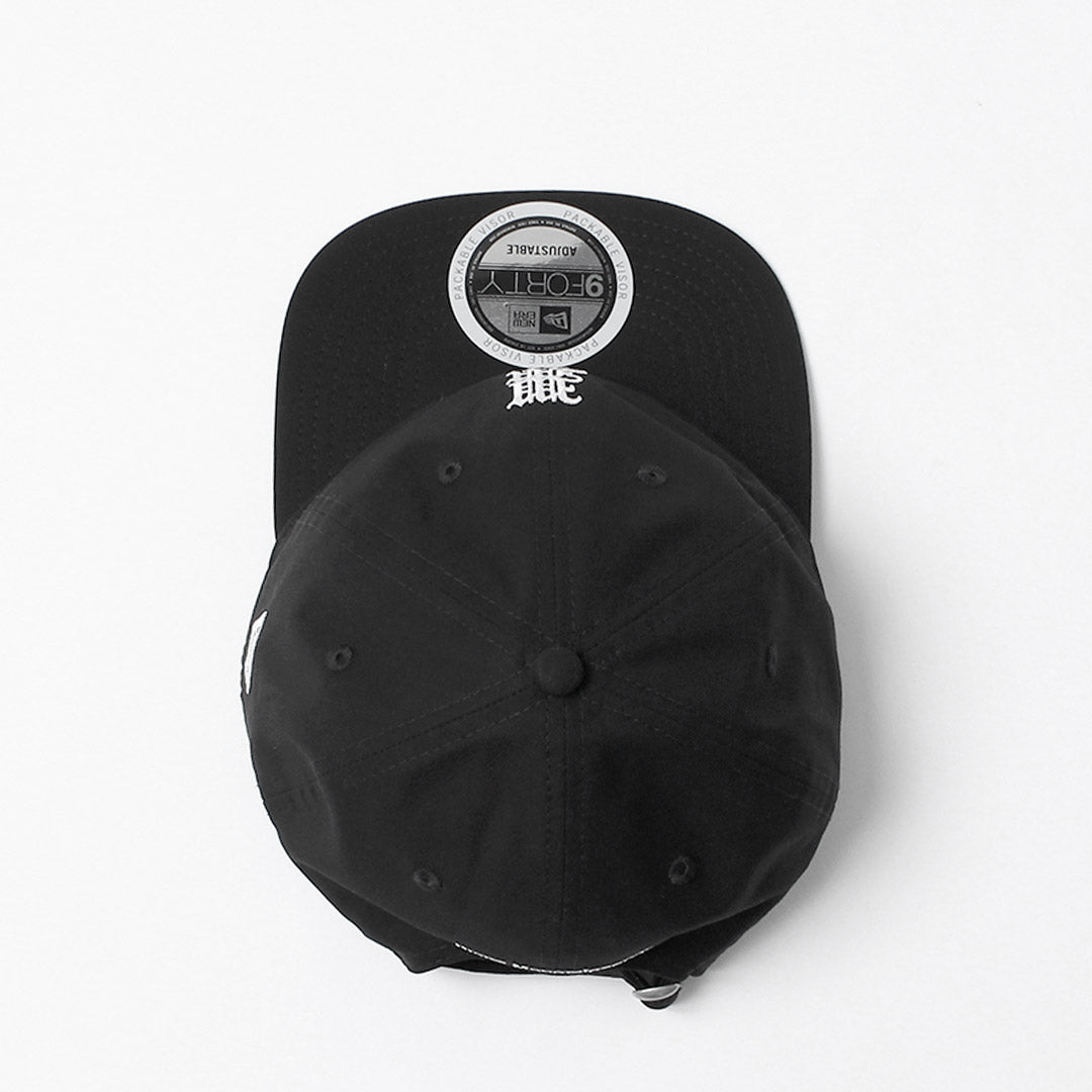WHITE MOUNTAINEERING / WHITE MOUNTAINEERING x NEW ERA 9FORTY 캡