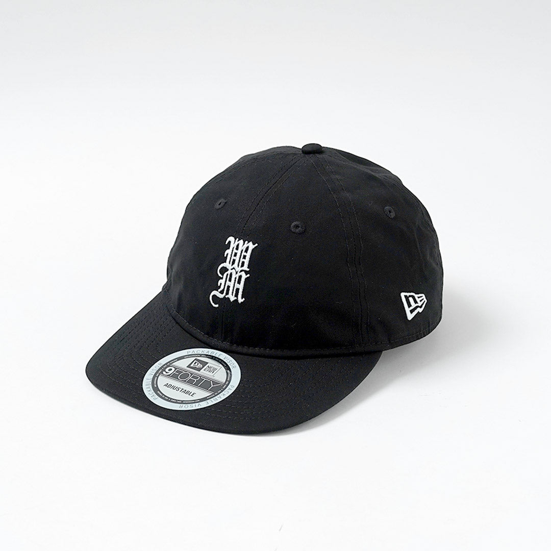 WHITE MOUNTAINEERING / WHITE MOUNTAINEERING x NEW ERA 9FORTY 캡