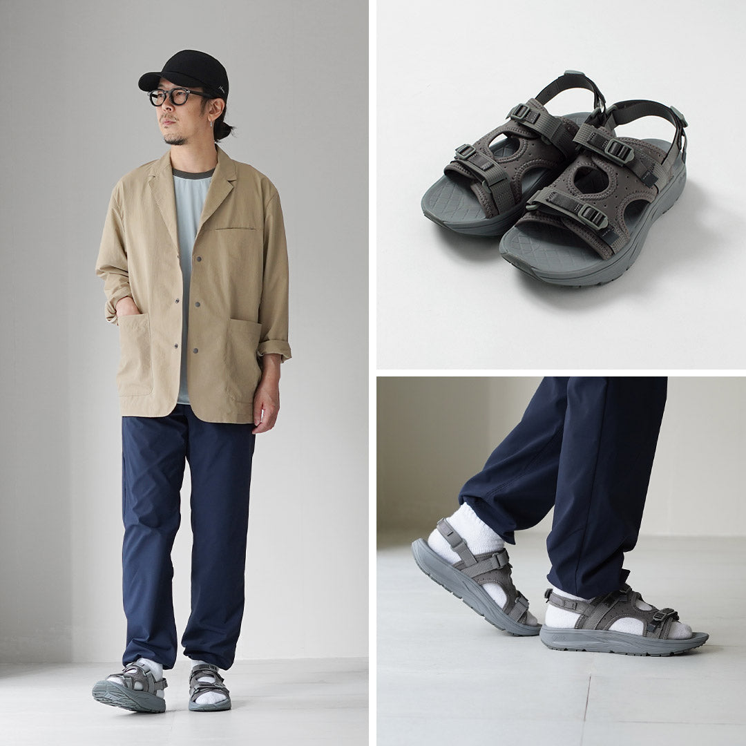 WHITE MOUNTAINEERING / Rig Collaboration Kuruka 2.0 Sandals