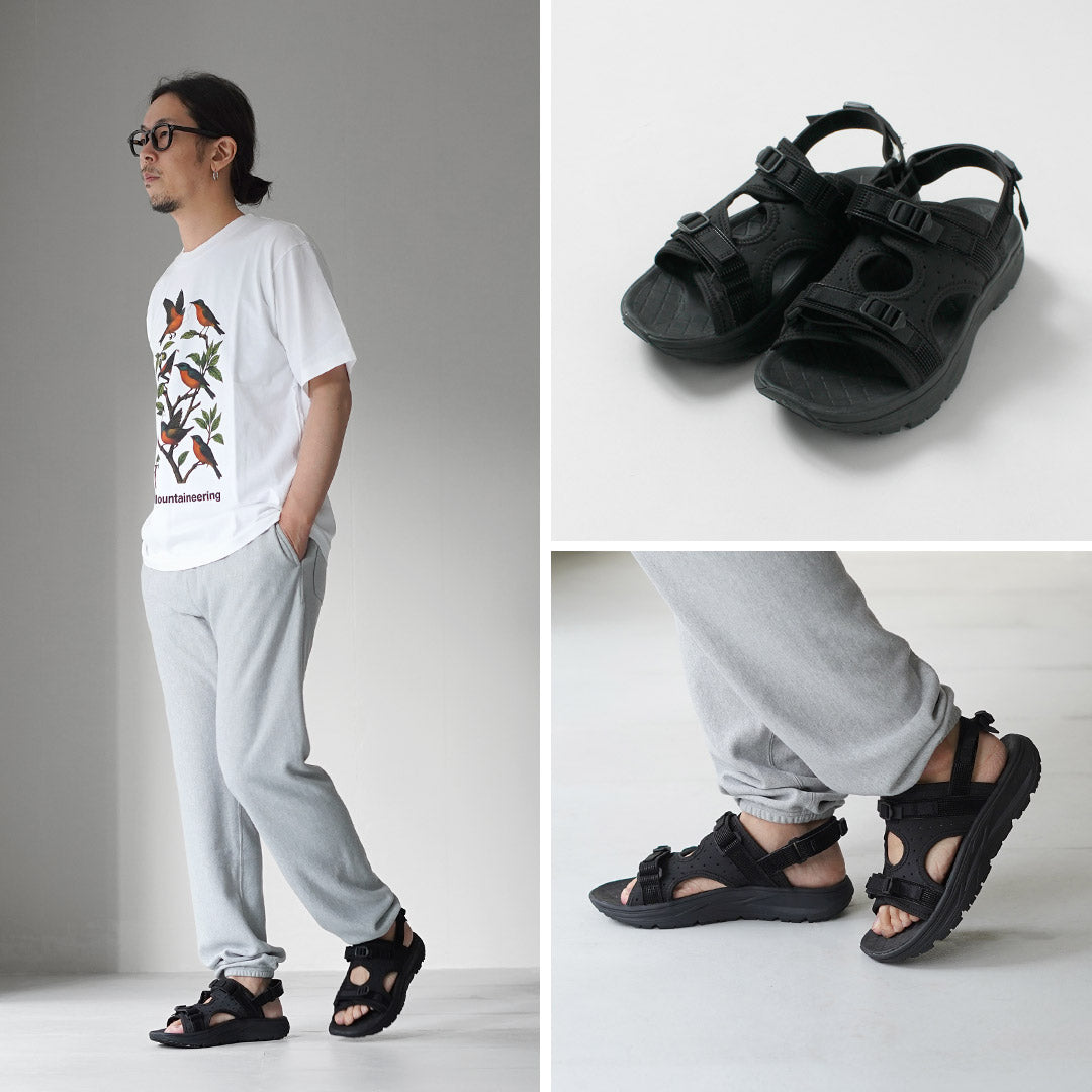 WHITE MOUNTAINEERING / Rig Collaboration Kuruka 2.0 Sandals