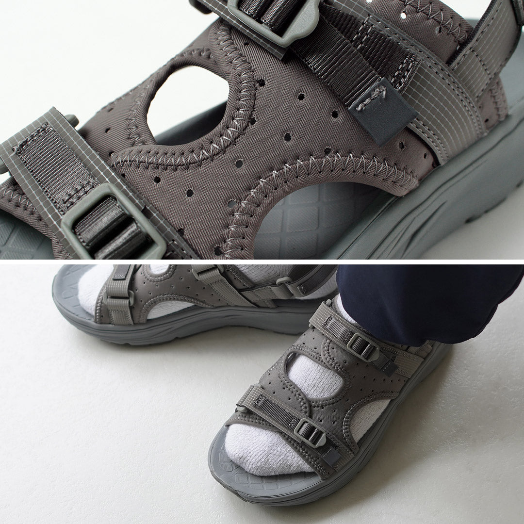 WHITE MOUNTAINEERING / Rig Collaboration Kuruka 2.0 Sandals