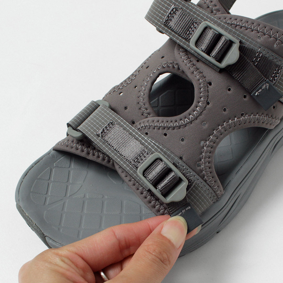 WHITE MOUNTAINEERING / Rig Collaboration Kuruka 2.0 Sandals