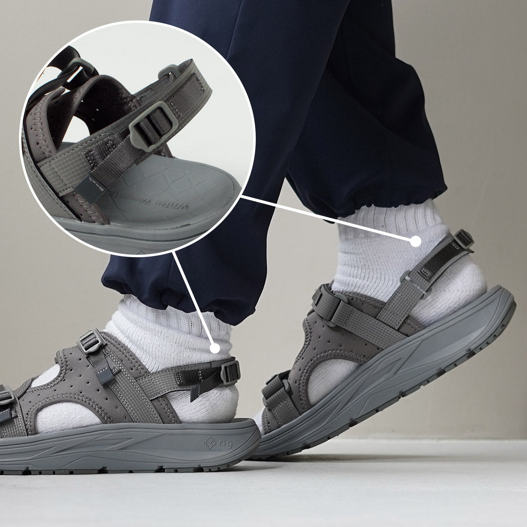 WHITE MOUNTAINEERING / Rig Collaboration Kuruka 2.0 Sandals