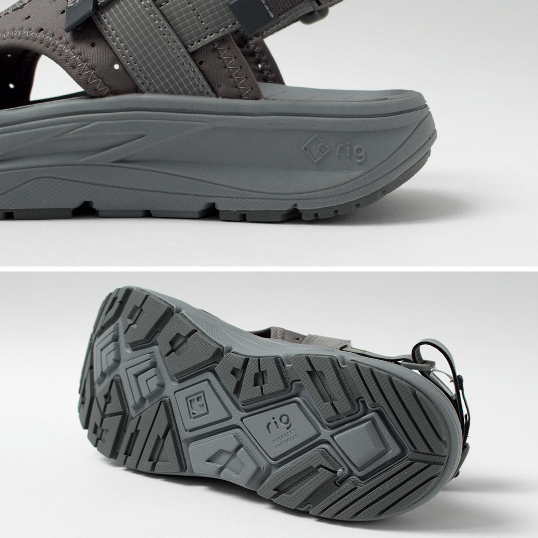 WHITE MOUNTAINEERING / Rig Collaboration Kuruka 2.0 Sandals