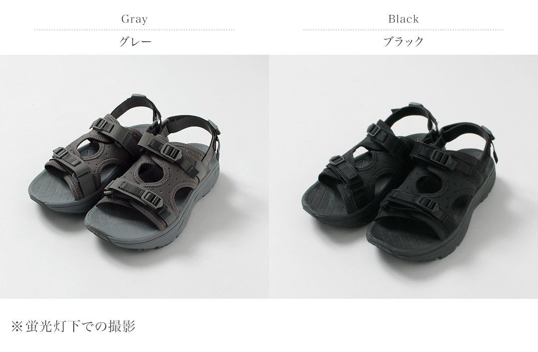 WHITE MOUNTAINEERING / Rig Collaboration Kuruka 2.0 Sandals