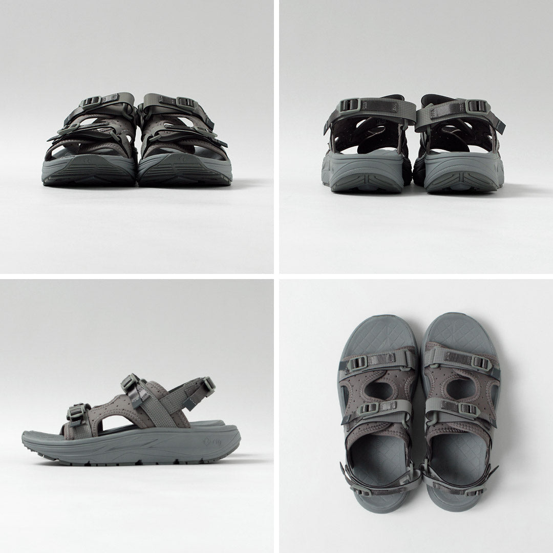 WHITE MOUNTAINEERING / Rig Collaboration Kuruka 2.0 Sandals