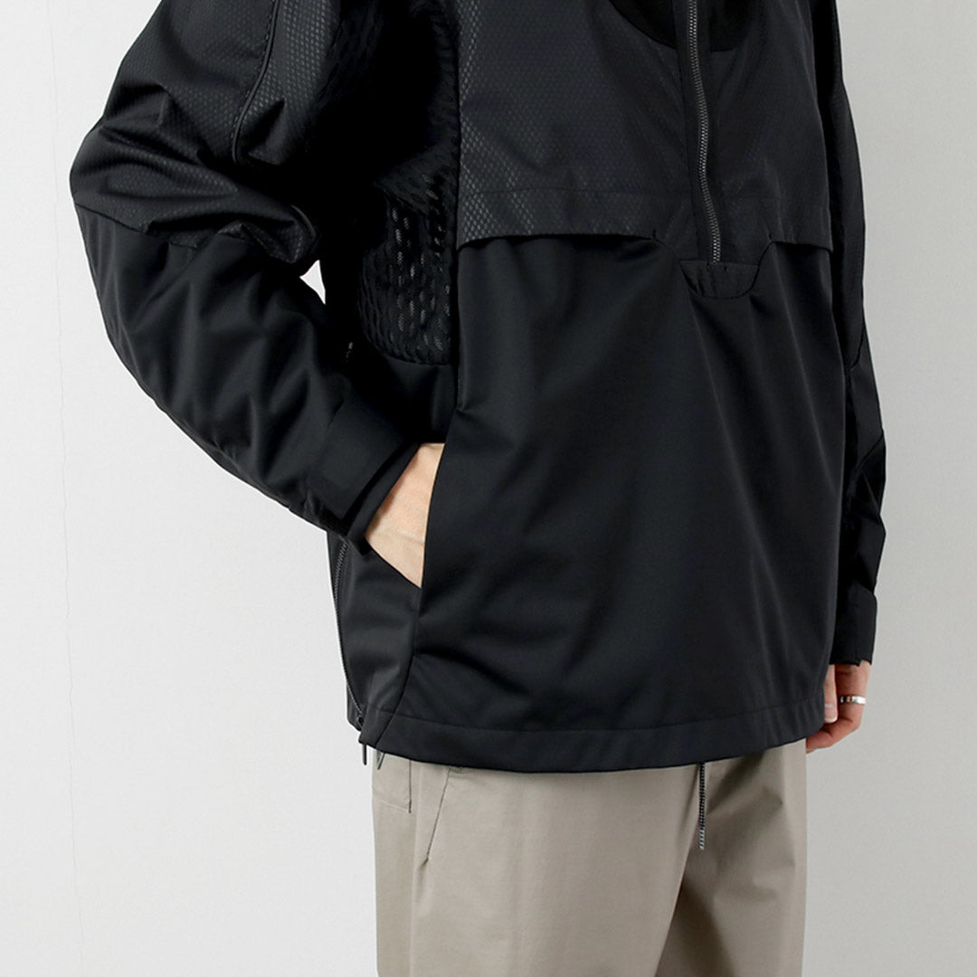 Jersey BLANCO DE MONTAÑISMO / WINDSTOPPER Exterior