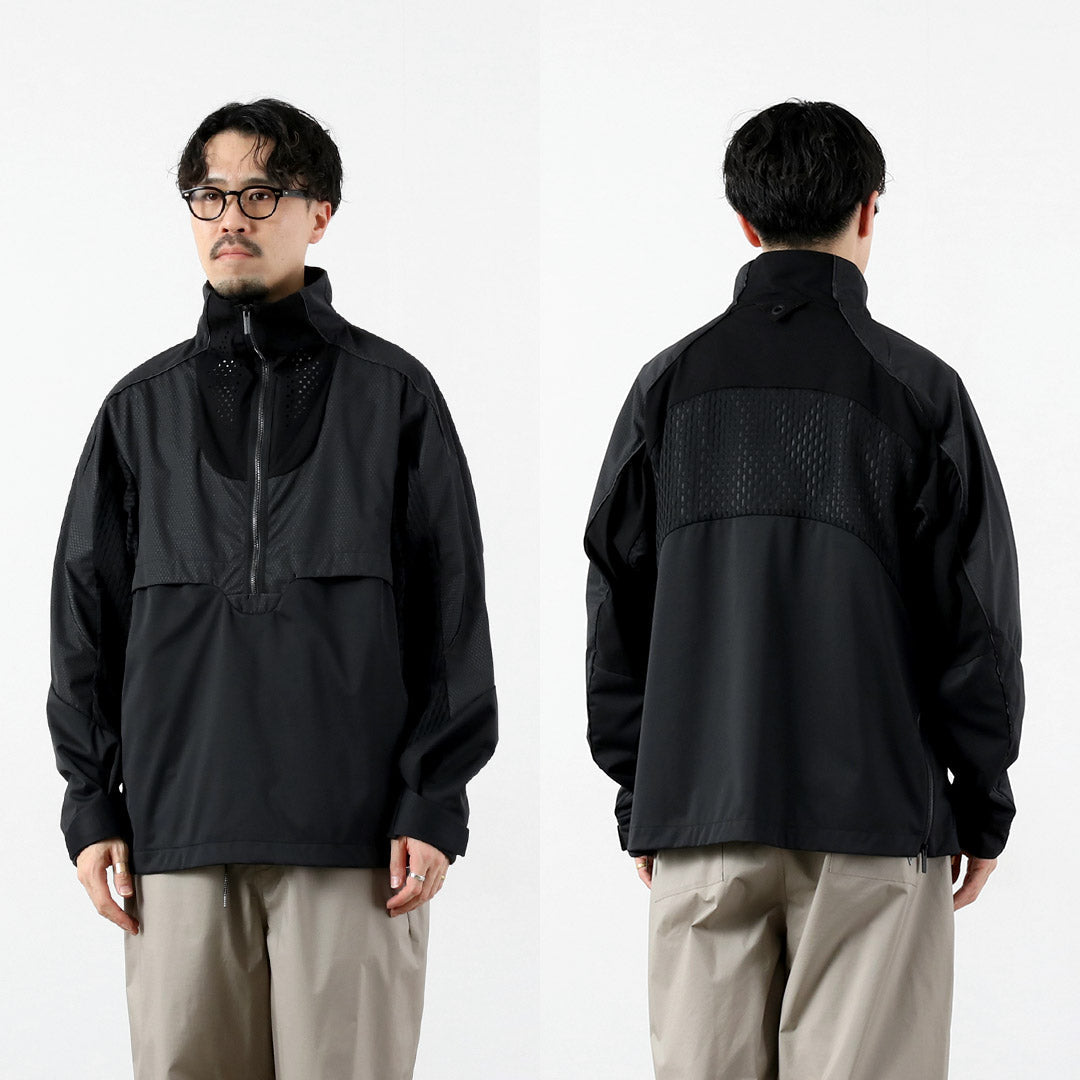 Jersey BLANCO DE MONTAÑISMO / WINDSTOPPER Exterior