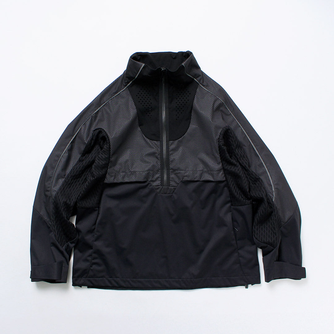 Jersey BLANCO DE MONTAÑISMO / WINDSTOPPER Exterior