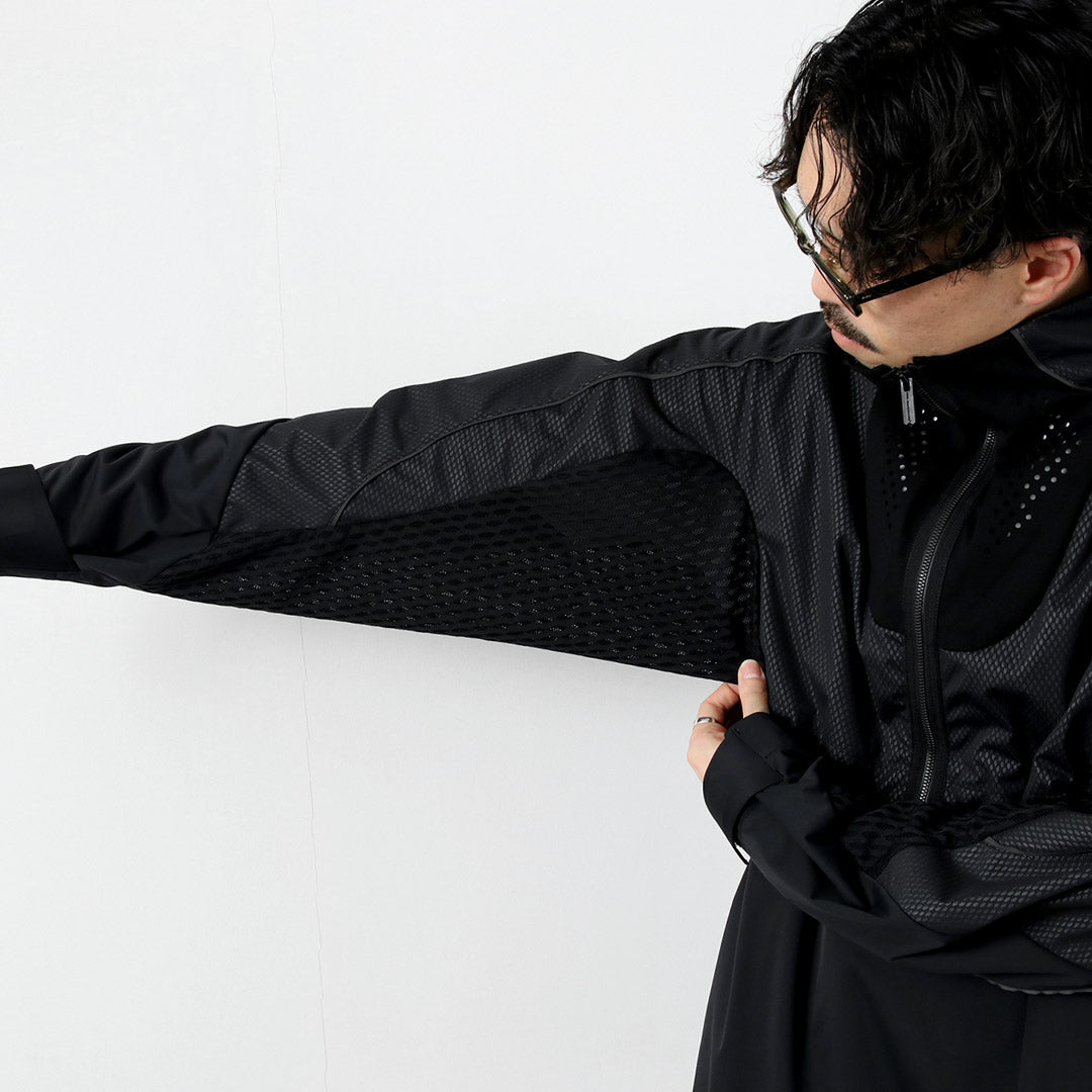 Jersey BLANCO DE MONTAÑISMO / WINDSTOPPER Exterior