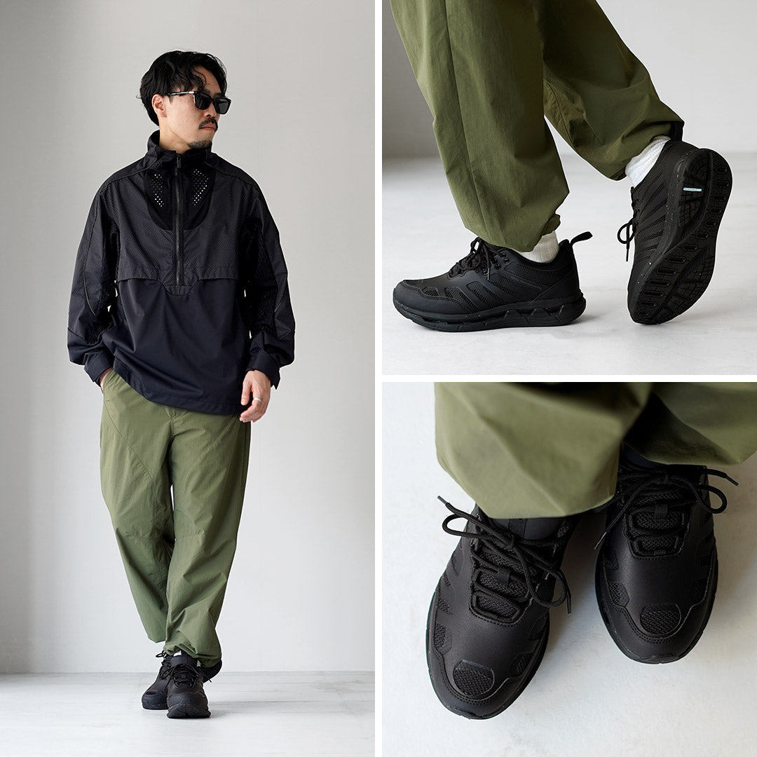 WHITE MOUNTAINEERING / 모이스처 360 콜라보레이션 방수 스니커즈