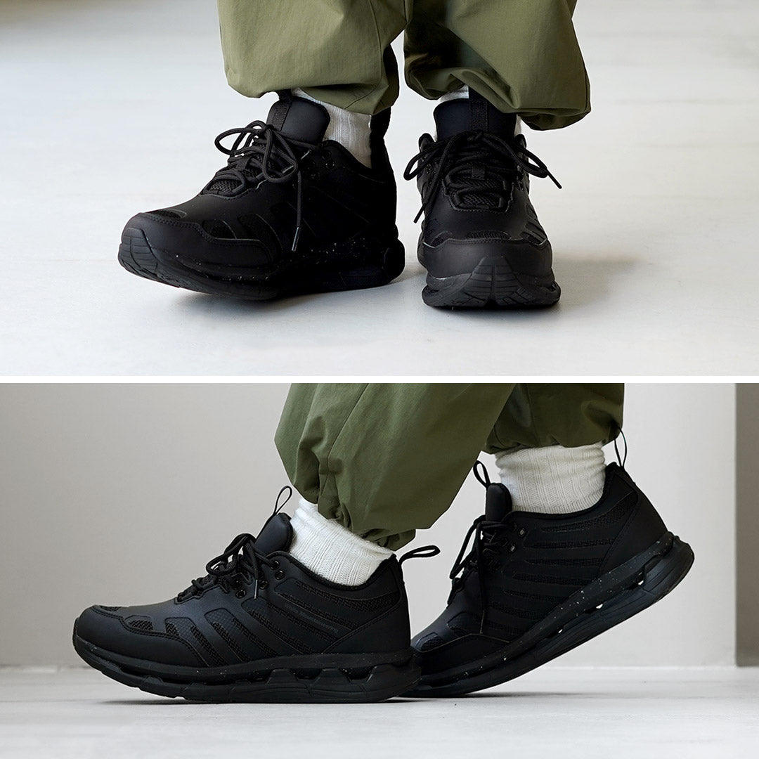 WHITE MOUNTAINEERING / 모이스처 360 콜라보레이션 방수 스니커즈