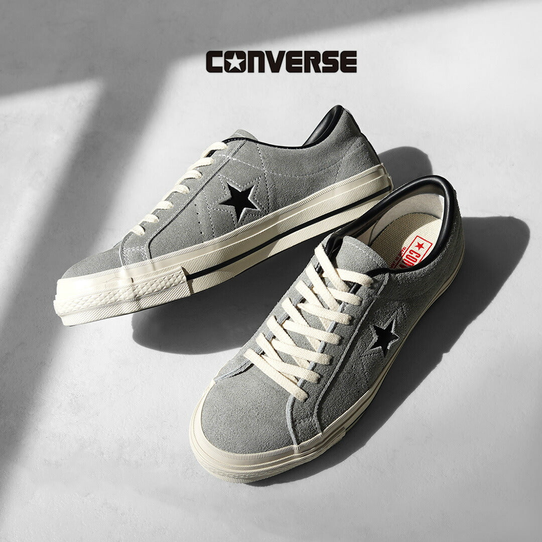 CONVERSE / Zapatillas One Star J de ante