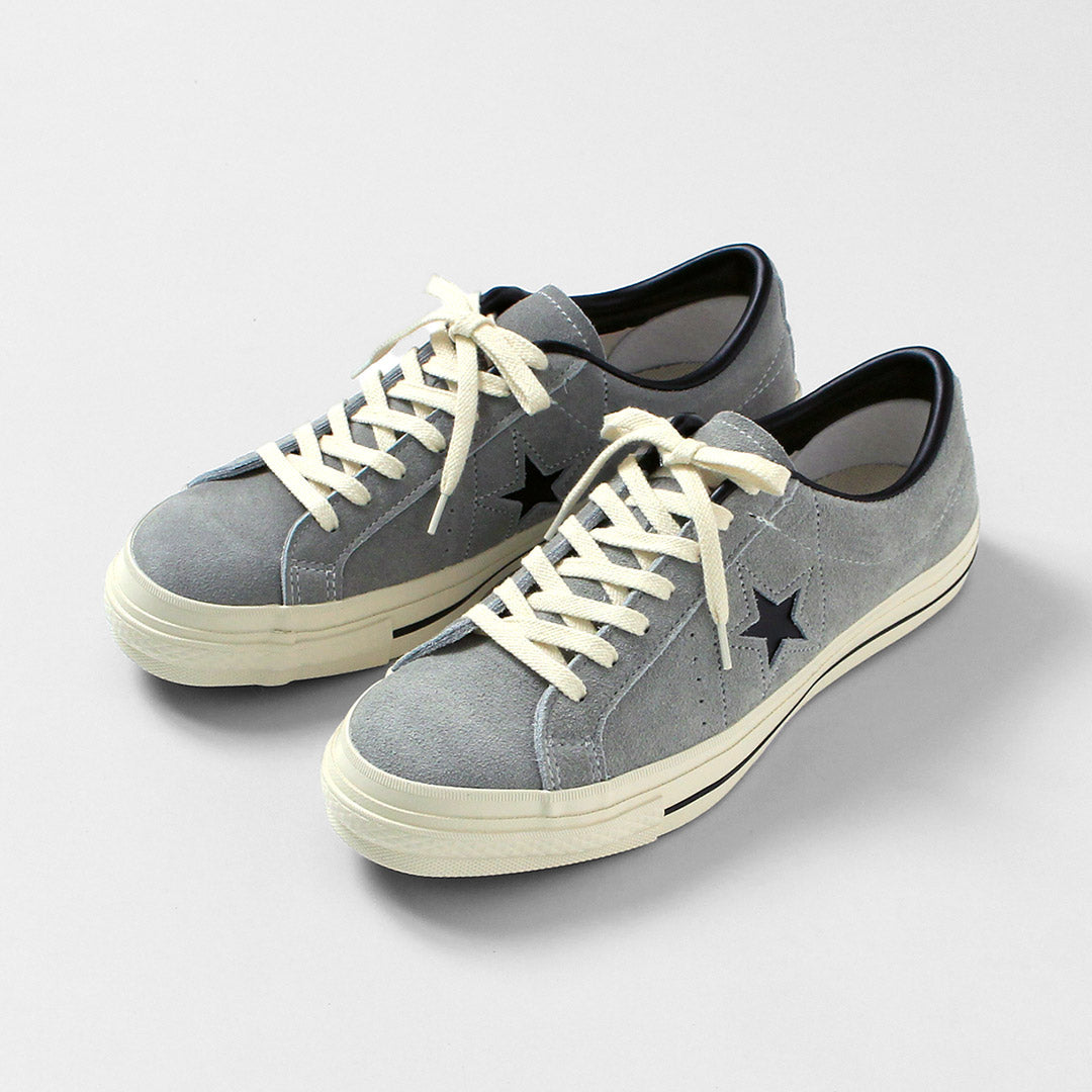 CONVERSE / Zapatillas One Star J de ante