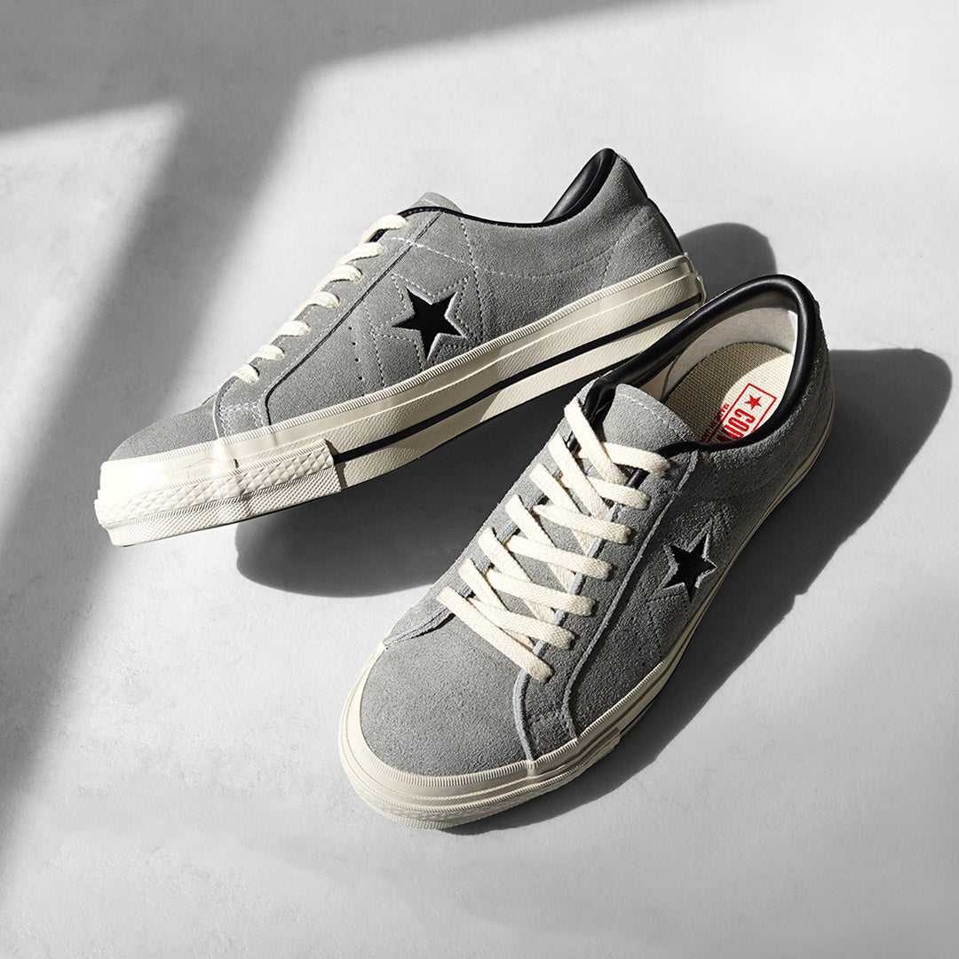 CONVERSE / Zapatillas One Star J de ante
