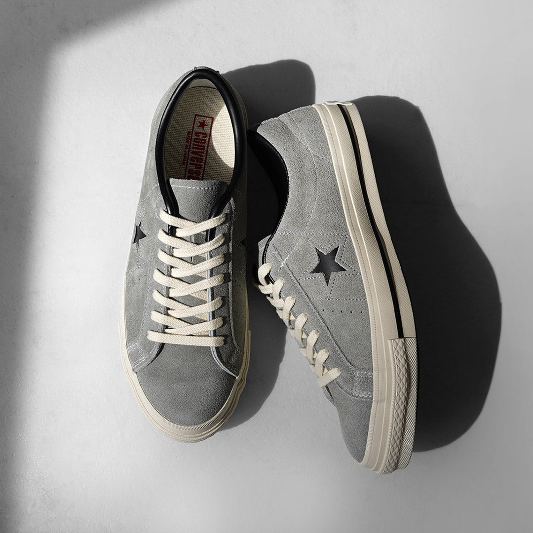 CONVERSE / Zapatillas One Star J de ante