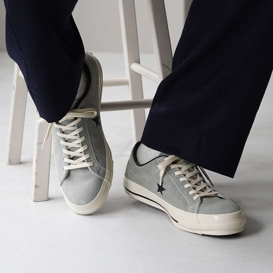 CONVERSE / Zapatillas One Star J de ante
