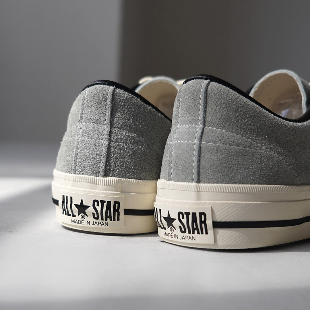 CONVERSE / Zapatillas One Star J de ante