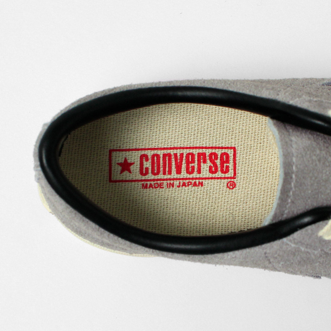 CONVERSE / Zapatillas One Star J de ante