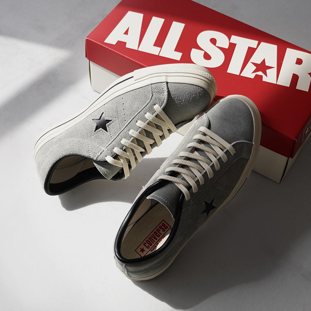 CONVERSE / Zapatillas One Star J de ante