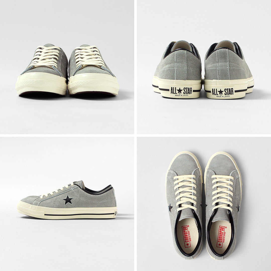 CONVERSE / Zapatillas One Star J de ante