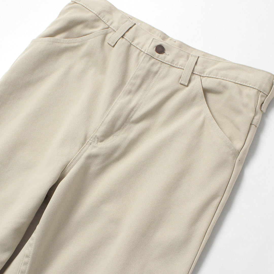 SKEWED / Pantalon en sergé lanceur