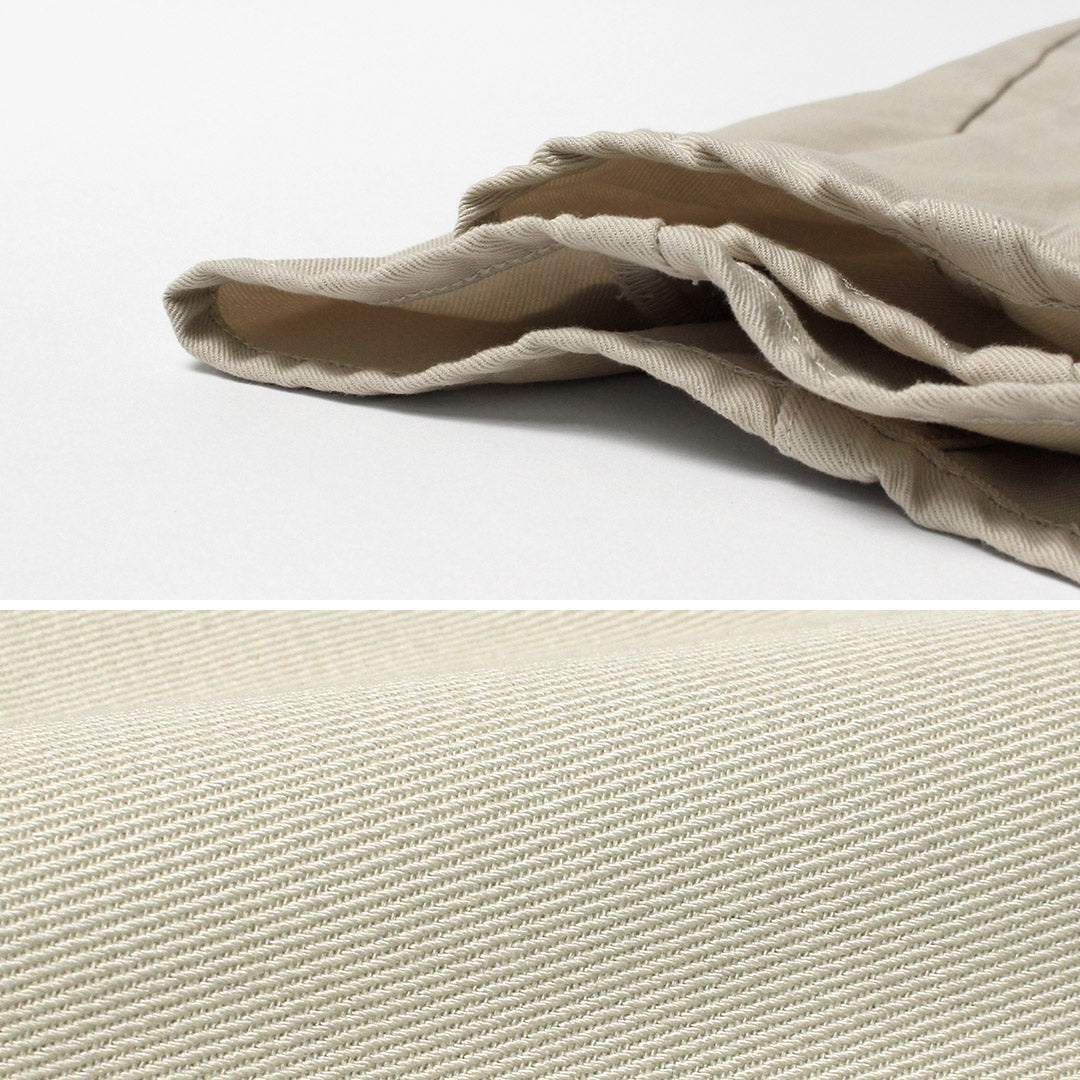 SKEWED / Pantalon en sergé lanceur
