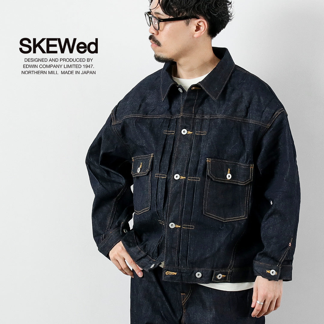 SKEWED / El Dorado Jacket