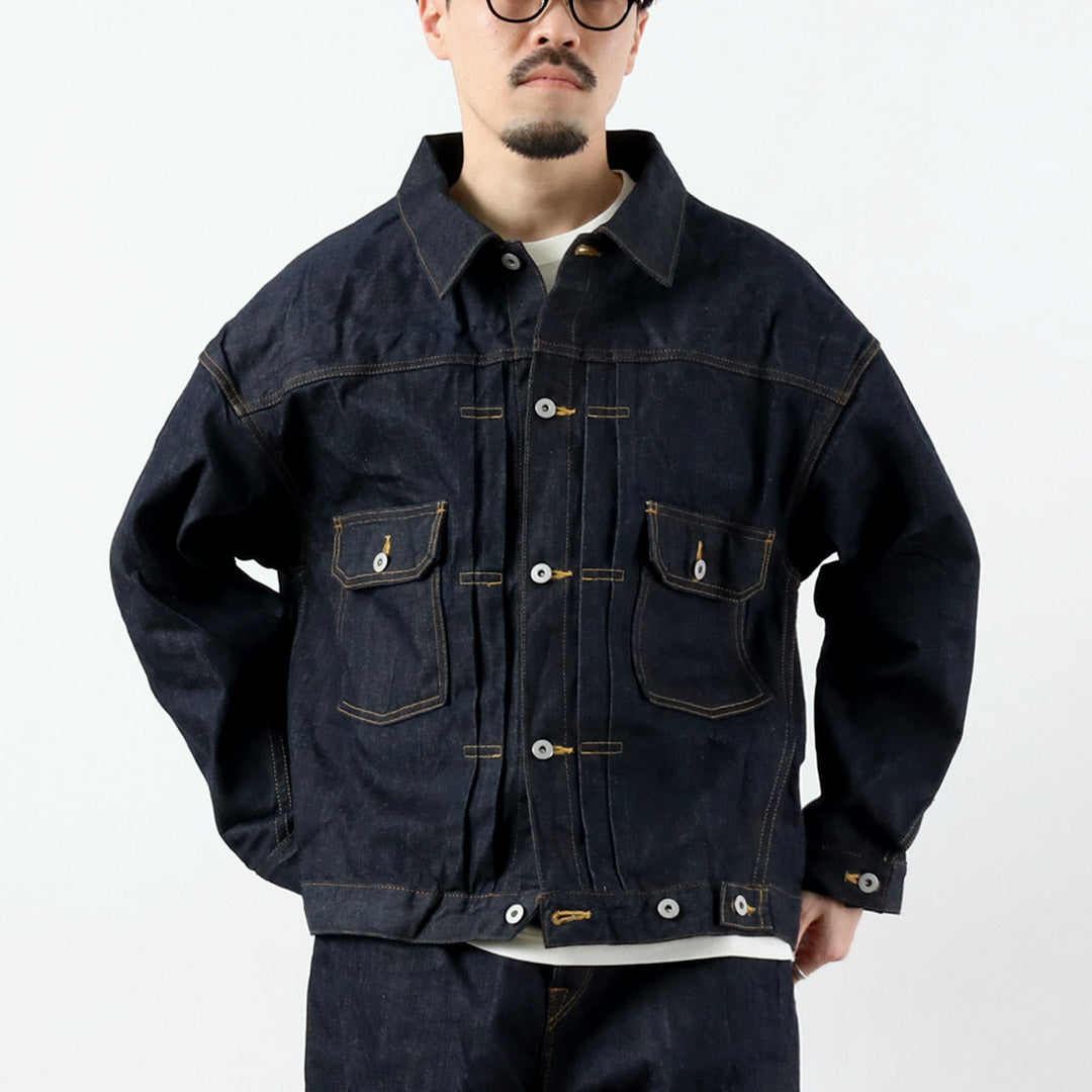 SKEWED / El Dorado Jacket