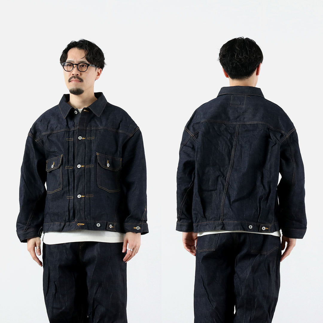 SKEWED / El Dorado Jacket