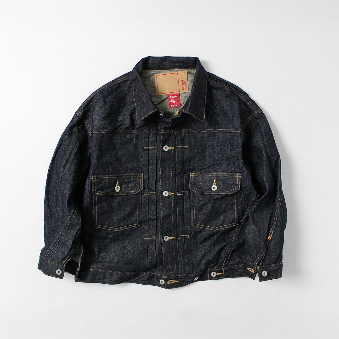 SKEWED / El Dorado Jacket